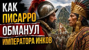 Как Писарро Обманул Императора Инков?