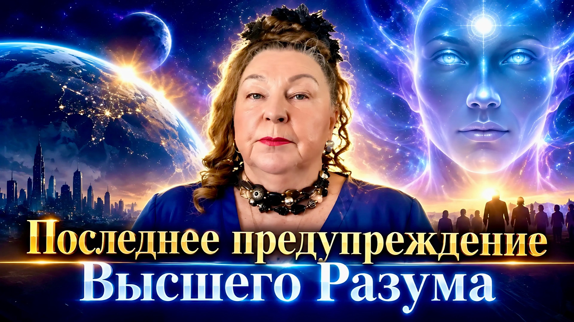 Судьба человечества в руках Высшего Разума | Наталья Грибанова | Дар Мира