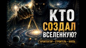 03. АРХИТЕКТОР ДЕМИУРГ МИРА — Кто построил эту реальность. Притча про виноградарей дает ответ