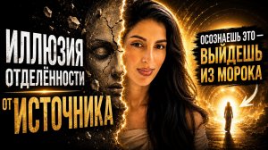 ОСОЗНАЙ ЭТО - И ВЫЙДИ ИЗ МОРОКА