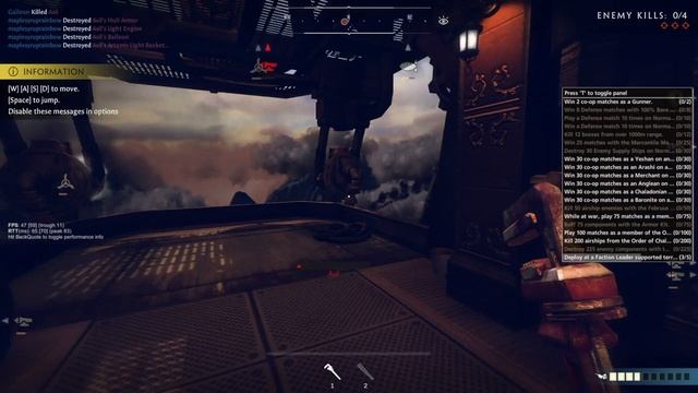 Guns Of Icarus Alliance-We're Big Idiots