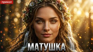 Жива, жива – матушка