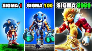 Обновление до Sigma SONIC в GTA 5