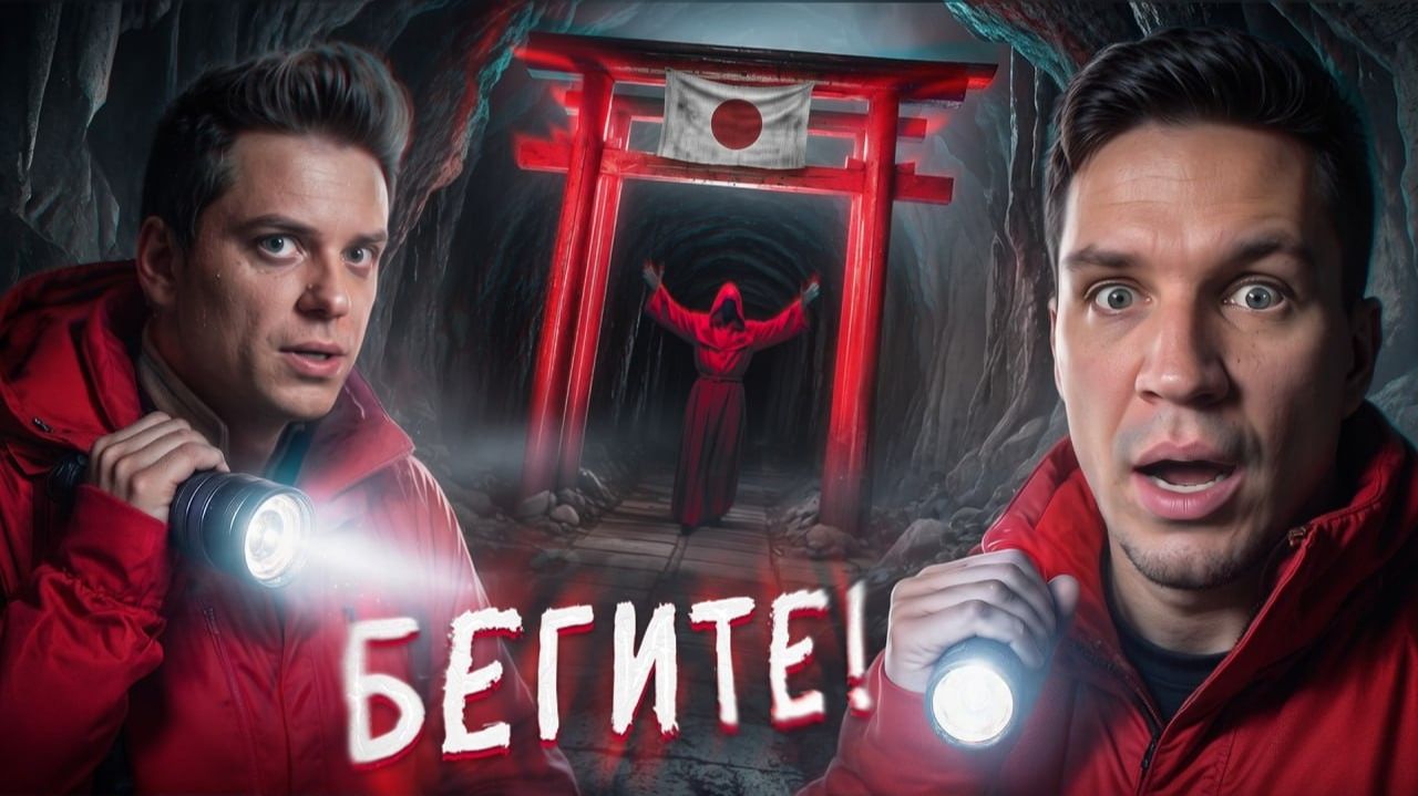 Самая Страшная Японская Заброшка Сталкеры в Подземелье Ft Utopia Show
