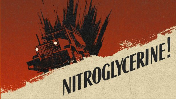 Первый Взгляд Nitroglycerine! Транспортировка Опасного Груза