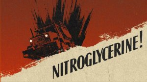 Первый Взгляд Nitroglycerine! Транспортировка Опасного Груза