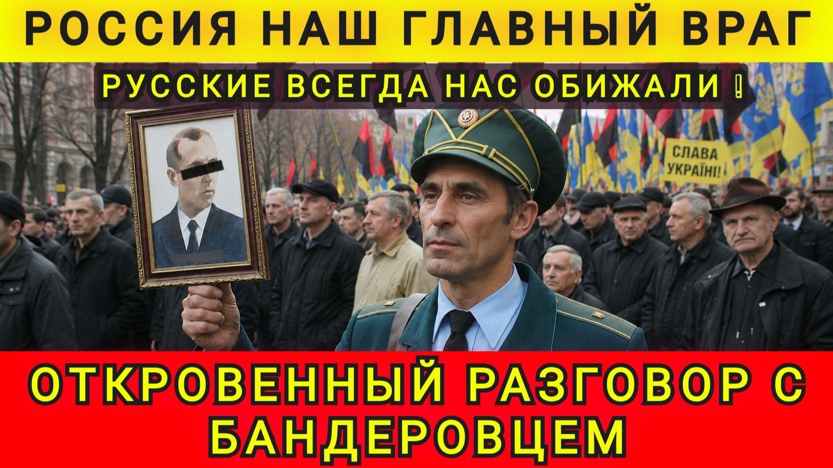 ТВЕРДАЯ ПОЗИЦИЯ НАЦИОНАЛИСТА !!!