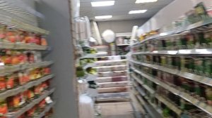 В магазине семян.