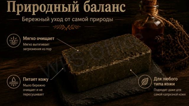 Терехина мыло