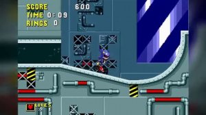 Sonic 1 Unlicensed Edition Creepypasta - SONIC.EXE (JOBEKREM'S REMAKE) #2