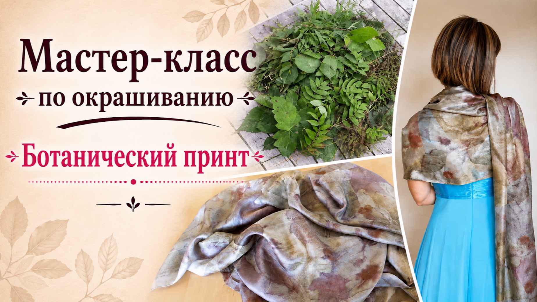 Крашение