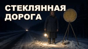Стеклянная дорога | РАССКАЗ ИСТОРИЯ ИЗ ЖИЗНИ АУДИОКНИГА