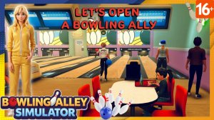Симулятор боулинга - Bowling Alley Simulator