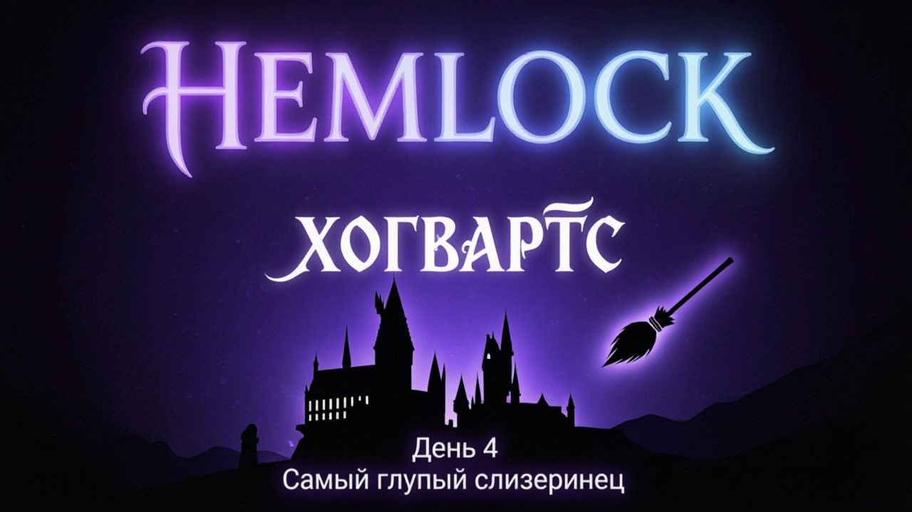 Хогвартс. День 4: Я — главная угроза магического мира