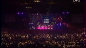 Cappella - Move on baby & U and me (Live Dance Machine 4)
