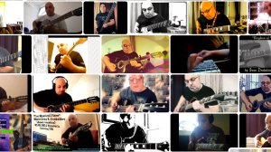 Guitar Lesson (blurred version)