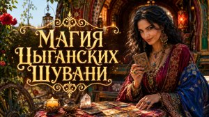 ЦЫГАНСКИЕ ШУВАНИ...