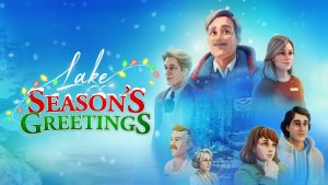 Lake. Season's Greetings. Прохождение #3. Ужин с Эмили. Мальчишник