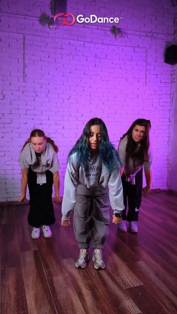 Урок танцев Hip-Hop под трек Escapism - 070 Shake & RAYE