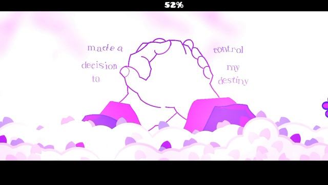 Geometry Dash: A False Freedom