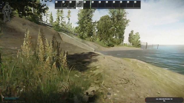 Escape From Tarkov изучаем сезон Kord Breach