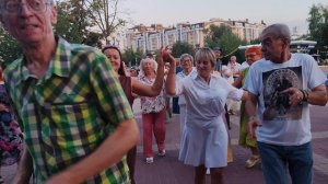 16 августа. Целуй меня..