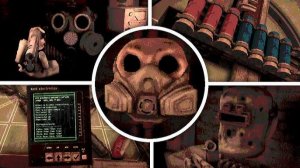Играем в Buckshot Roulette мультиплеер.