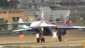 МиГ-29 Вертикальный взлёт