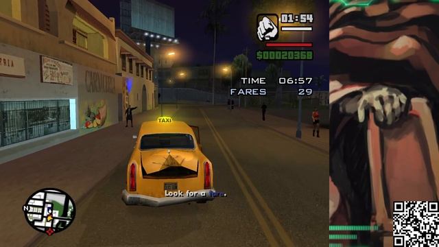 Grand Theft Auto San Andreas №9