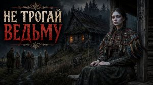 🎧 Аудиорассказ: «Старая ведьма» | Страшные истории и страшилки перед сном