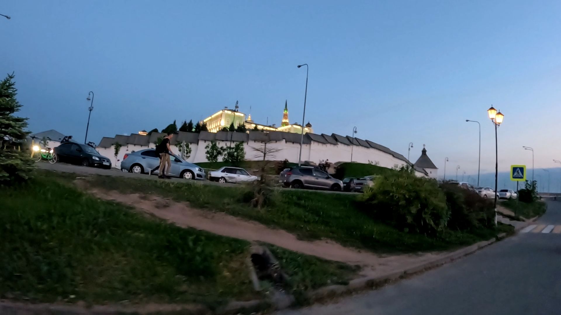Казань