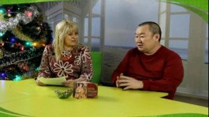 Тэло Тулку Ринпоче*. Телемост Москва — Кызыл. Выпуск 1
