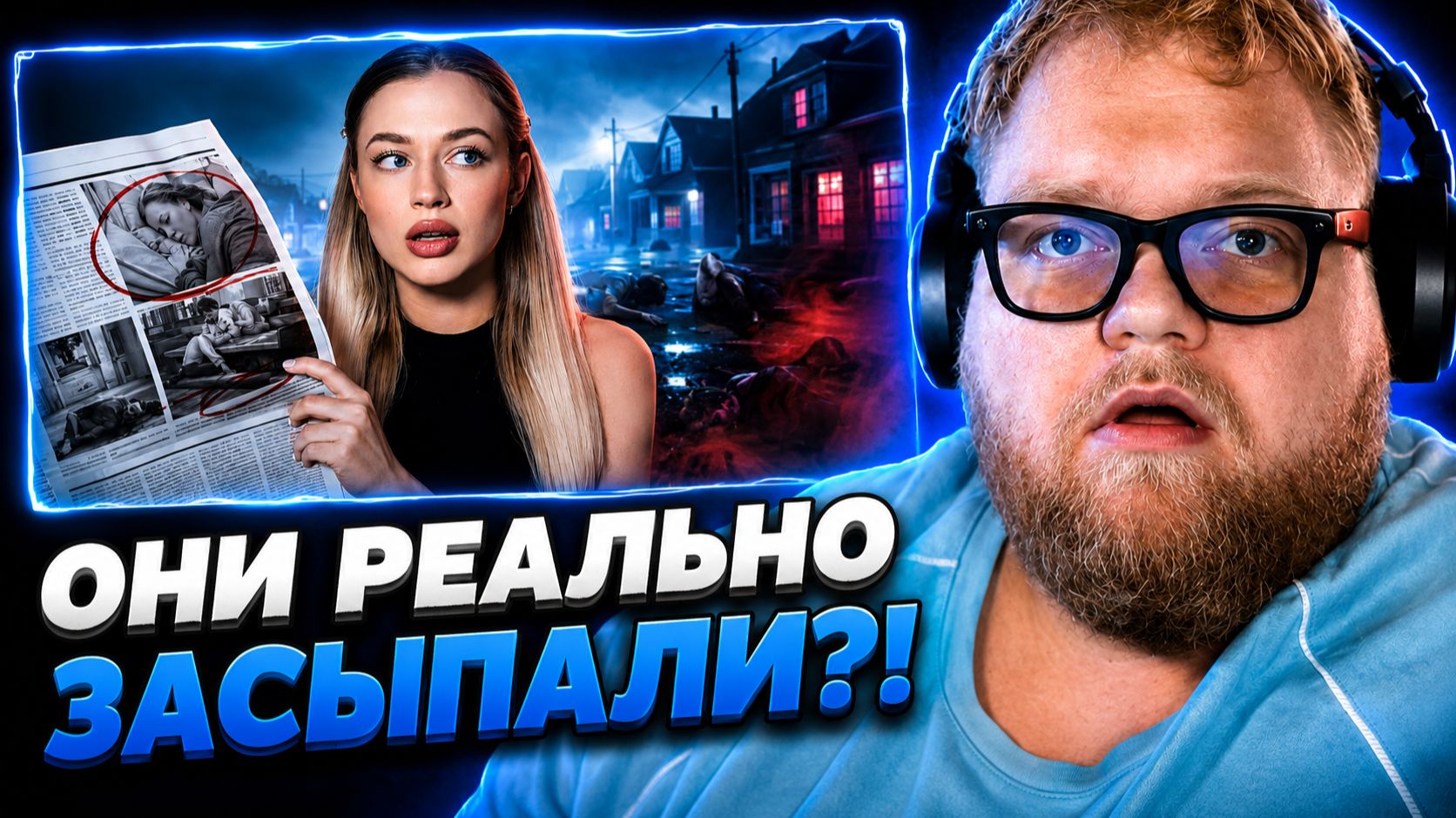 Т2х2 СМОТРИТ ▷ ЗДЕСЬ НЕЛЬЗЯ ЗАСЫПАТЬ // MARINA LAVREX