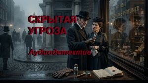 Аудиокнига «Скрытая угроза»
