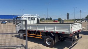 ISUZU Elf EMT7 бортовой