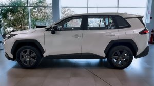 2026 Toyota RAV4 - Визуальный обзор экстерьера и интерьера