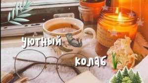 уютный 🦦 колаб 🌾