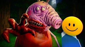 Майнкрафт — я выжил с проклятой Пеппой и Верити #1 😱🐷