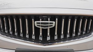 Belgee X70. Замена решётки радиатора