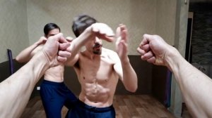 ЛюБительская Драка в ДругОй РеАльности. Квартира. СКК «Вместе»