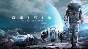 Osiris: New Dawn #1