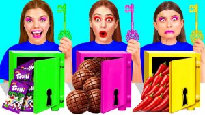 Выбери Правильный Ключ Челлендж # Кухонные Войны от DaZaZa Challenge