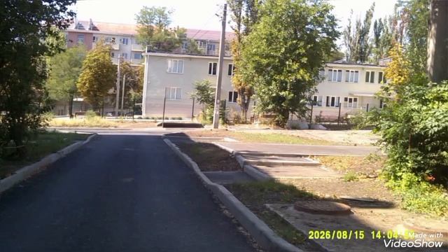 Мариуполь сегодня,света нет 🚦 ,а работы идут во дворах по Нахимова 🚜
