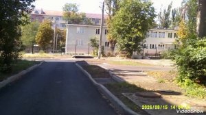 Мариуполь сегодня,света нет 🚦 ,а работы идут во дворах по Нахимова 🚜