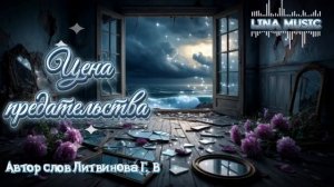 Прежде чем предать человека, послушайте, пожалуйста,эту песню. «Цена предательства»