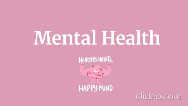 TOEFL Set 12 Mental Health