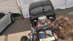 Кастом автомобилей на ВВЦ