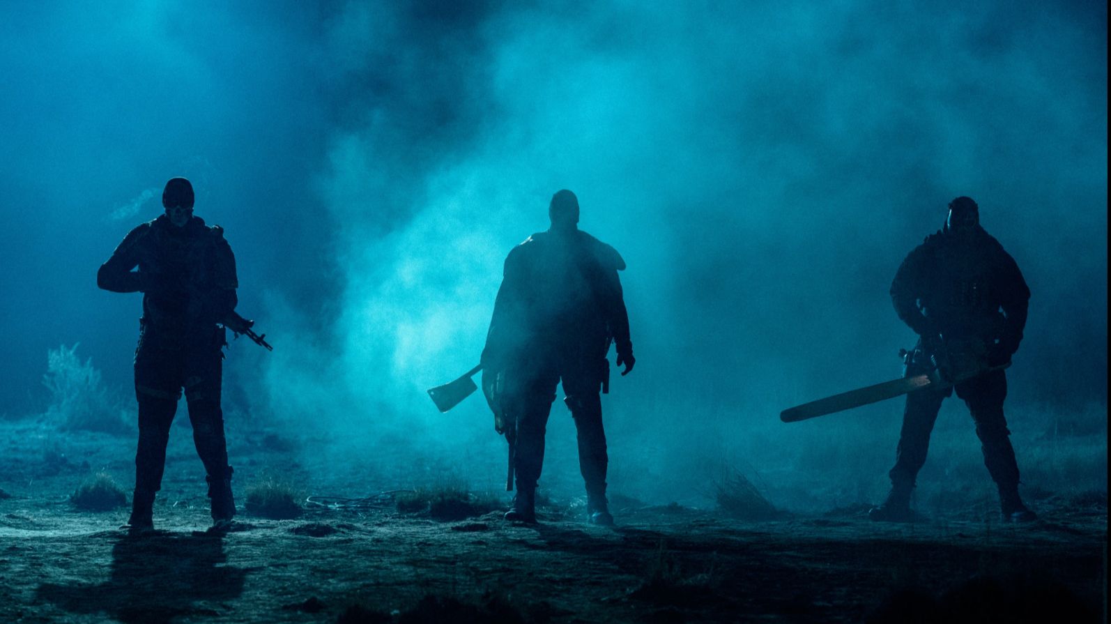 Натиск / Onslaught (2026) - В кино с 17 сентября.