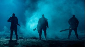 Натиск / Onslaught (2026) - В кино с 17 сентября.