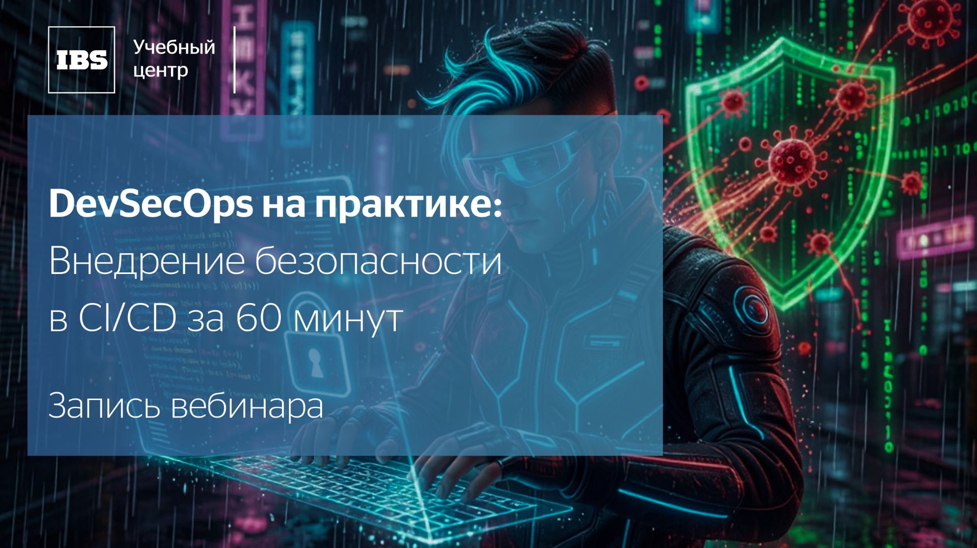 DevSecOps на практике: Внедрение безопасности в CI/CD за 60 минут